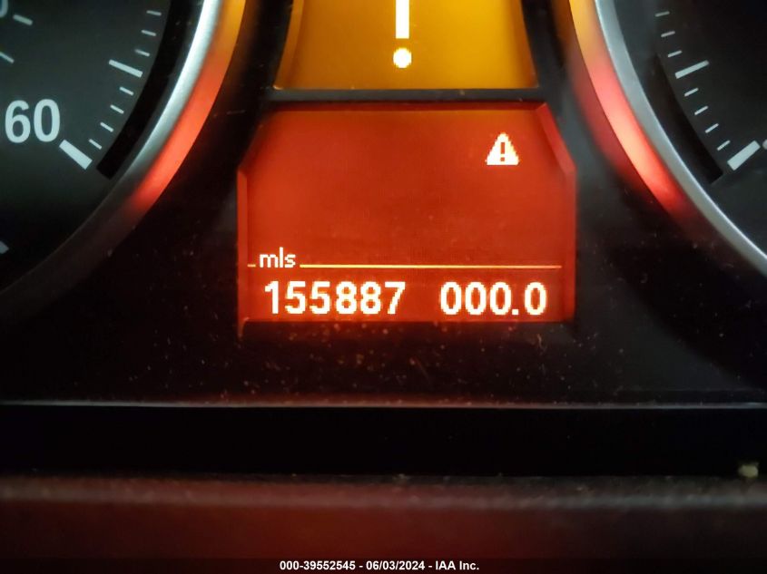 2007 BMW 328I VIN: WBAWB33517PU87589 Lot: 39552545