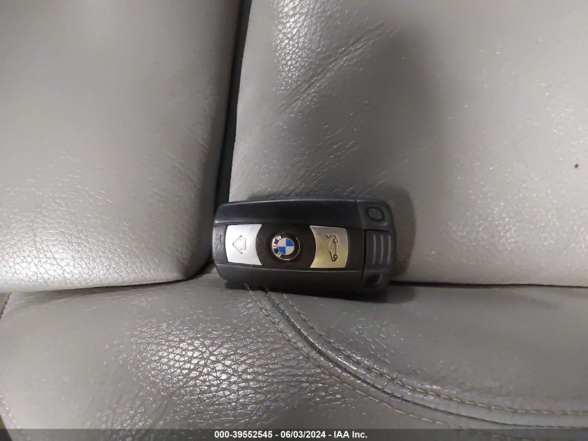 2007 BMW 328I VIN: WBAWB33517PU87589 Lot: 39552545