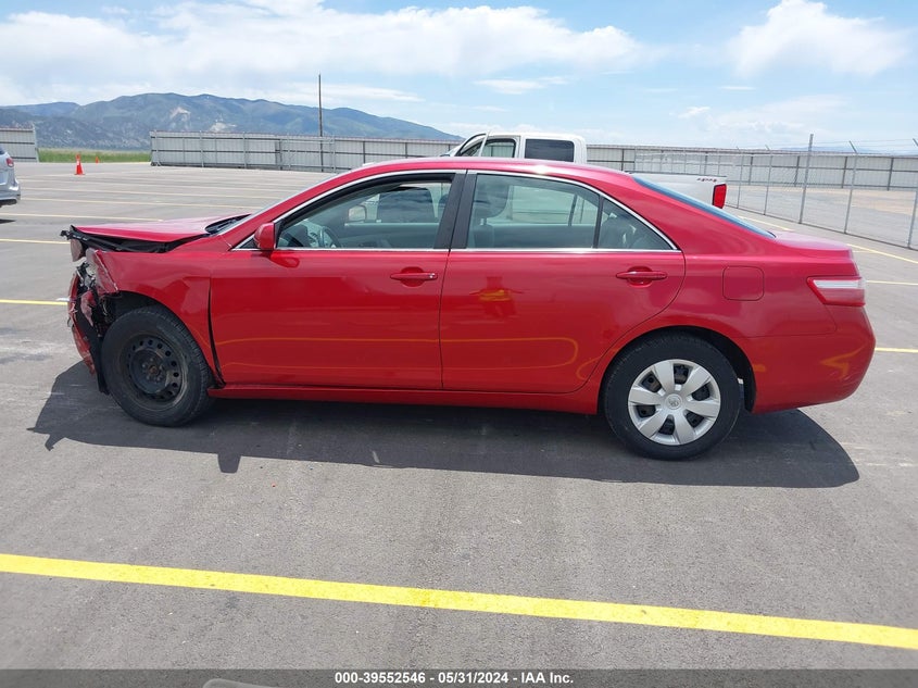 2009 Toyota Camry Le VIN: 4T1BE46K29U382401 Lot: 39552546