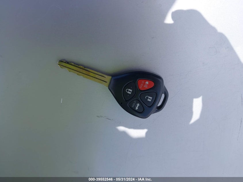 2009 Toyota Camry Le VIN: 4T1BE46K29U382401 Lot: 39552546