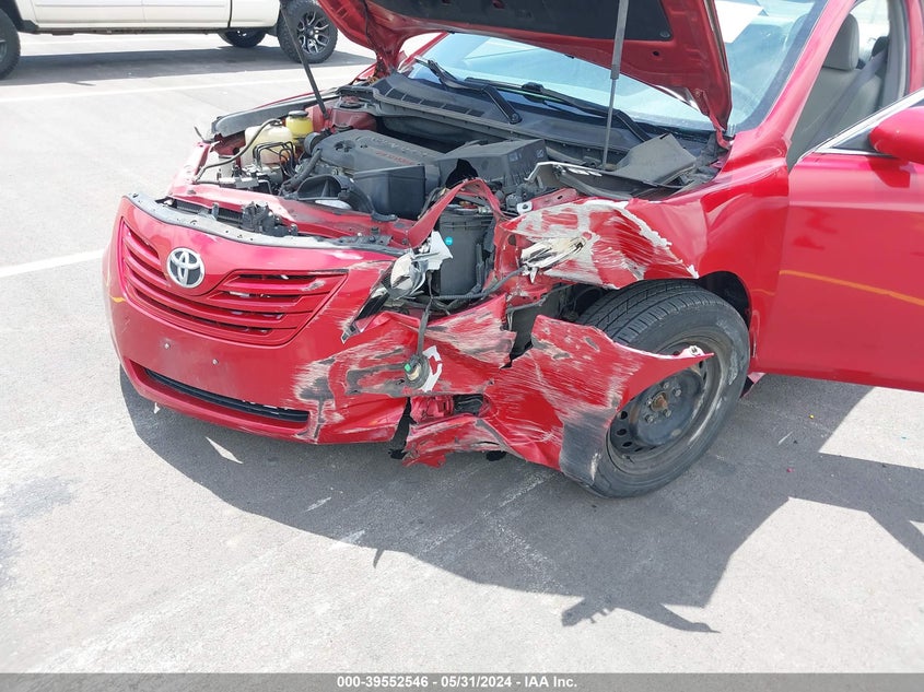 2009 Toyota Camry Le VIN: 4T1BE46K29U382401 Lot: 39552546