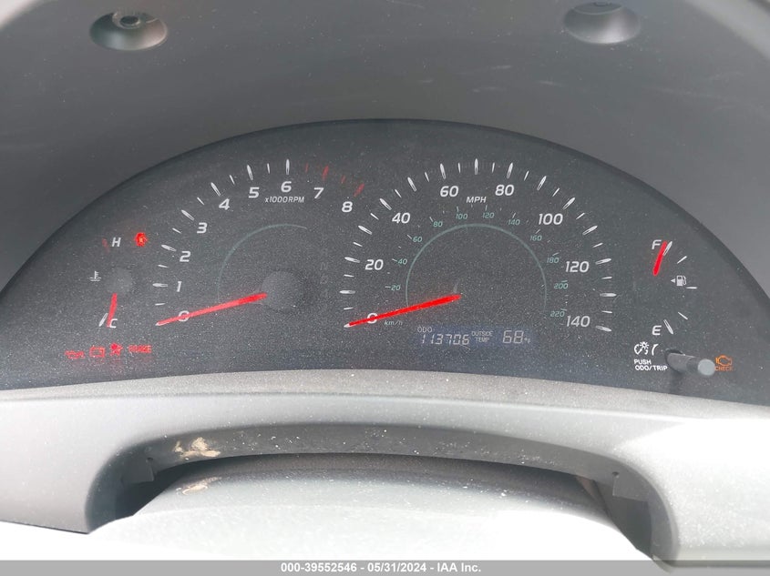 2009 Toyota Camry Le VIN: 4T1BE46K29U382401 Lot: 39552546