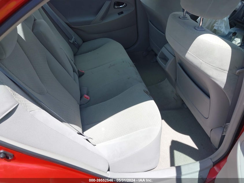 2009 Toyota Camry Le VIN: 4T1BE46K29U382401 Lot: 39552546