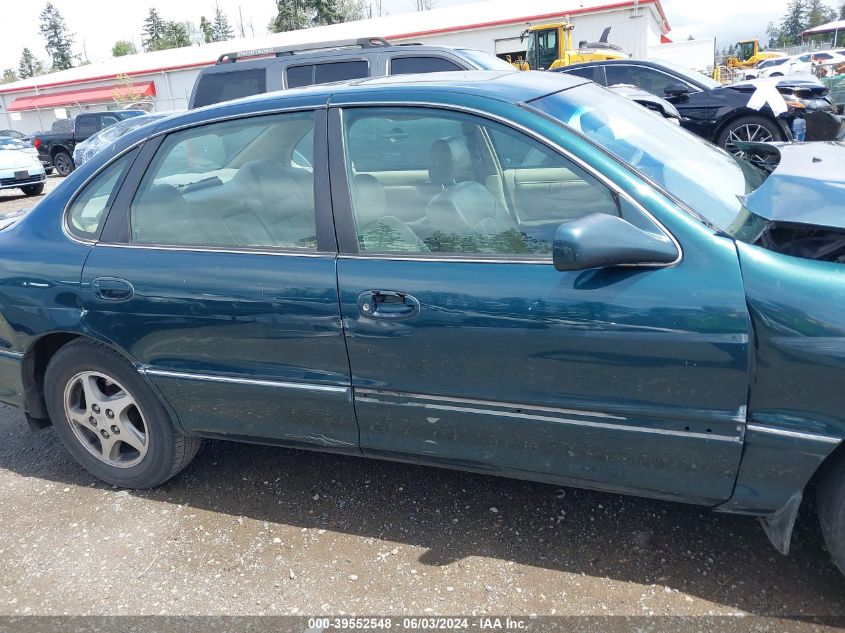 1999 Toyota Avalon Xls VIN: 4T1BF18B2XU348447 Lot: 39552548