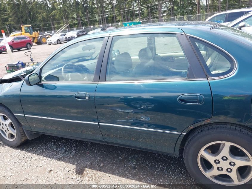 1999 Toyota Avalon Xls VIN: 4T1BF18B2XU348447 Lot: 39552548