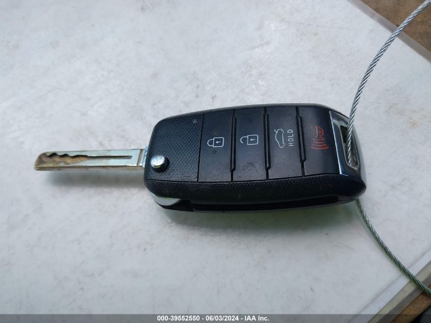 2014 Kia Optima Lx VIN: 5XXGM4A74EG313676 Lot: 39552550