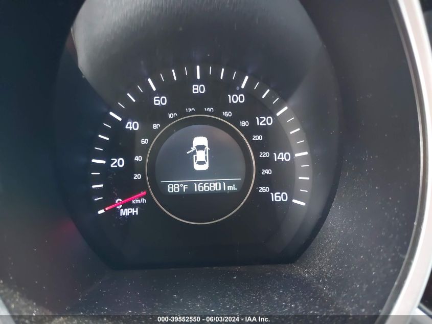 2014 Kia Optima Lx VIN: 5XXGM4A74EG313676 Lot: 39552550