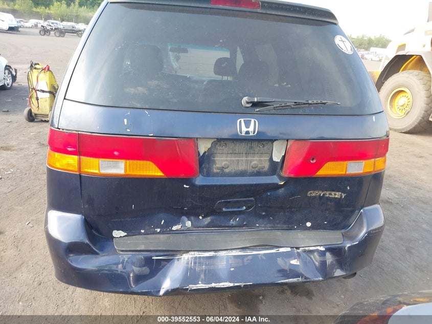 2003 Honda Odyssey Ex-L VIN: 5FNRL18093B083068 Lot: 39552553