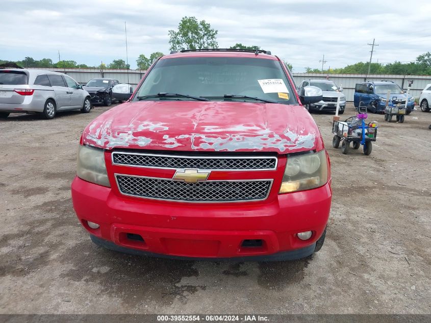 2007 Chevrolet Avalanche 1500 Ltz VIN: 3GNEC12057G292158 Lot: 39552554