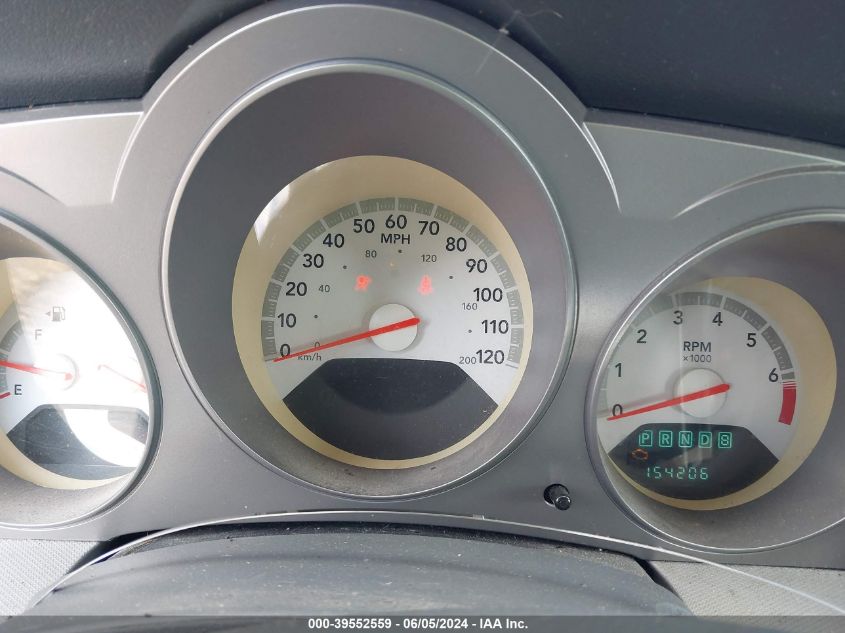 2008 Dodge Avenger Se VIN: 1B3LC46K08N631609 Lot: 39552559