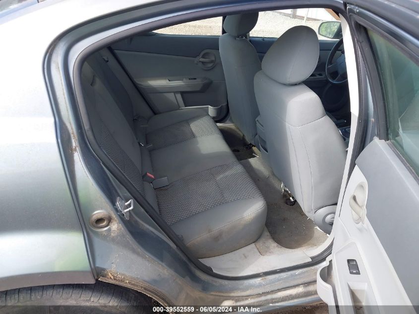 2008 Dodge Avenger Se VIN: 1B3LC46K08N631609 Lot: 39552559