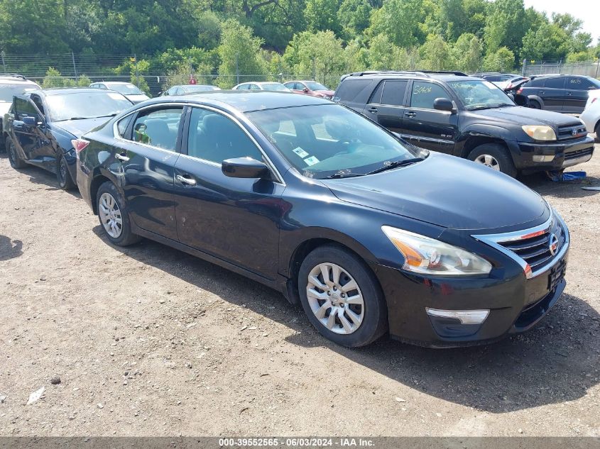 2014 Nissan Altima 2.5 S VIN: 1N4AL3AP0EC131420 Lot: 39552565