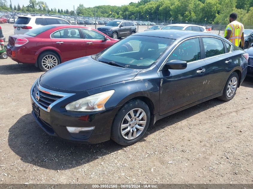 2014 Nissan Altima 2.5 S VIN: 1N4AL3AP0EC131420 Lot: 39552565