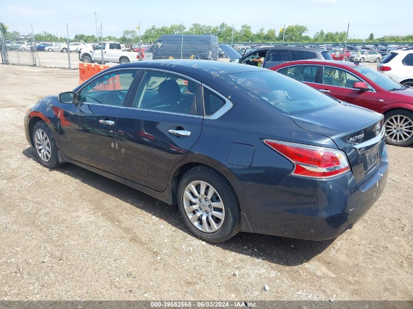 2014 Nissan Altima 2.5 S VIN: 1N4AL3AP0EC131420 Lot: 39552565