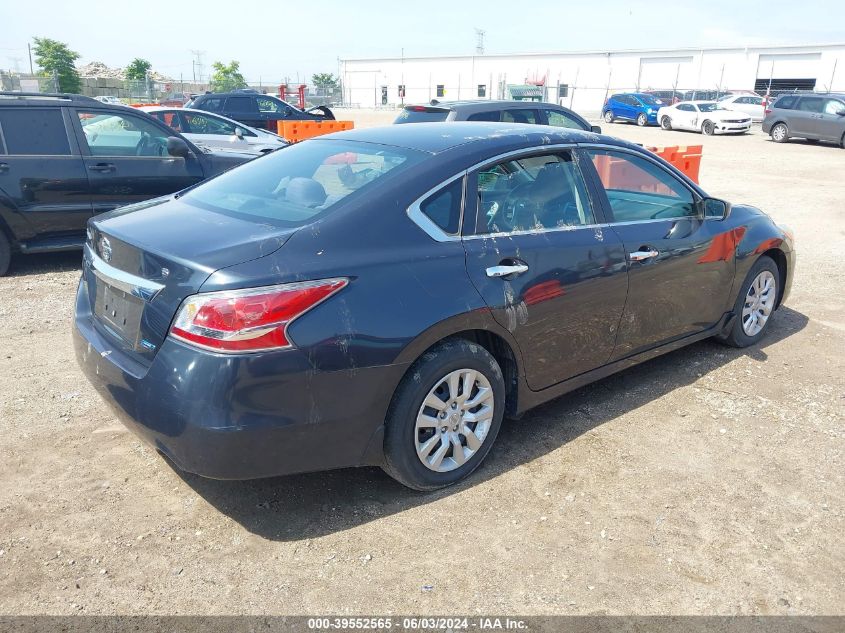 2014 Nissan Altima 2.5 S VIN: 1N4AL3AP0EC131420 Lot: 39552565