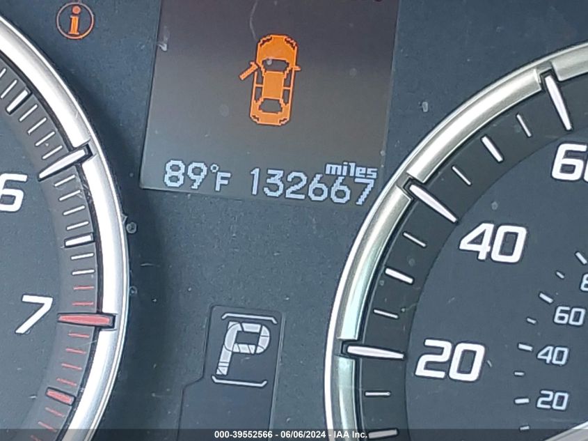 2015 Acura Tlx V6 VIN: 19UUB2F31FA017757 Lot: 39552566