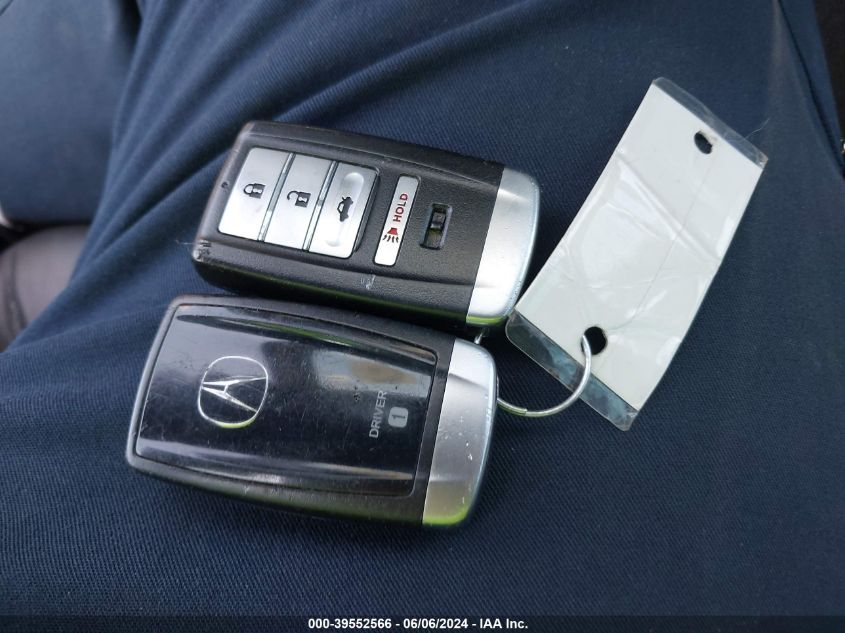 2015 Acura Tlx V6 VIN: 19UUB2F31FA017757 Lot: 39552566