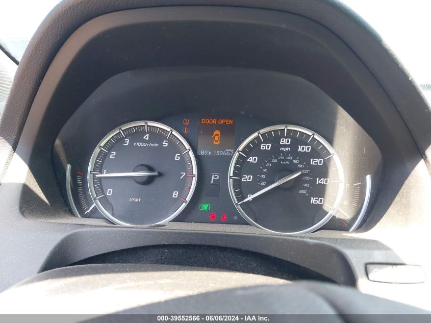 2015 Acura Tlx V6 VIN: 19UUB2F31FA017757 Lot: 39552566