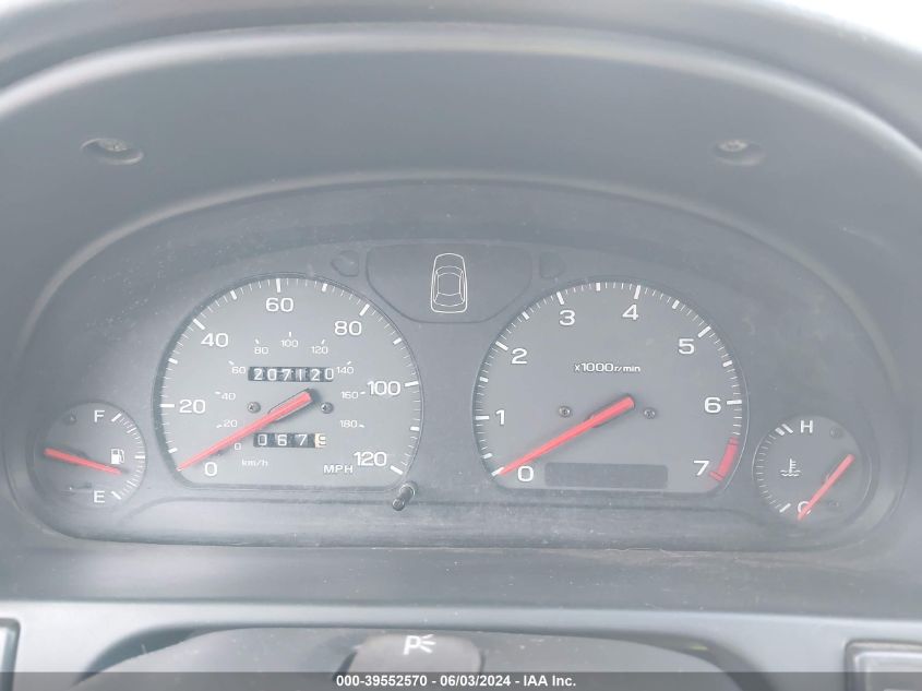 1998 Subaru Legacy Outback/Outback Limited/Outback Sport VIN: 4S3BG6858W7637175 Lot: 39552570