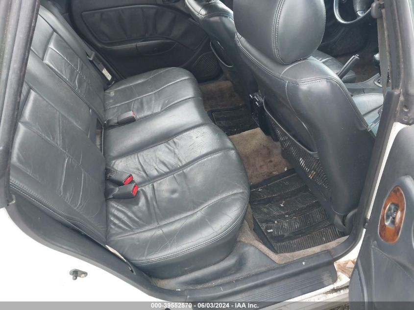 1998 Subaru Legacy Outback/Outback Limited/Outback Sport VIN: 4S3BG6858W7637175 Lot: 39552570