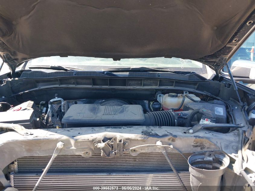 2020 GMC Sierra 1500 2Wd Short Box Slt VIN: 3GTP8DED6LG363493 Lot: 39552573