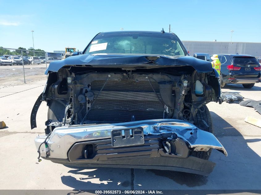 2020 GMC Sierra 1500 2Wd Short Box Slt VIN: 3GTP8DED6LG363493 Lot: 39552573