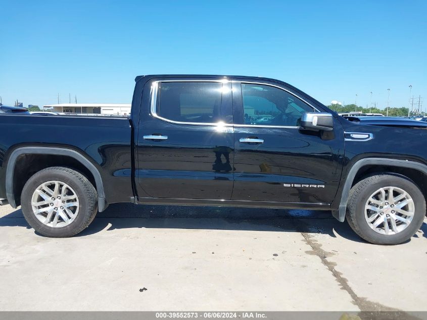 2020 GMC Sierra 1500 2Wd Short Box Slt VIN: 3GTP8DED6LG363493 Lot: 39552573