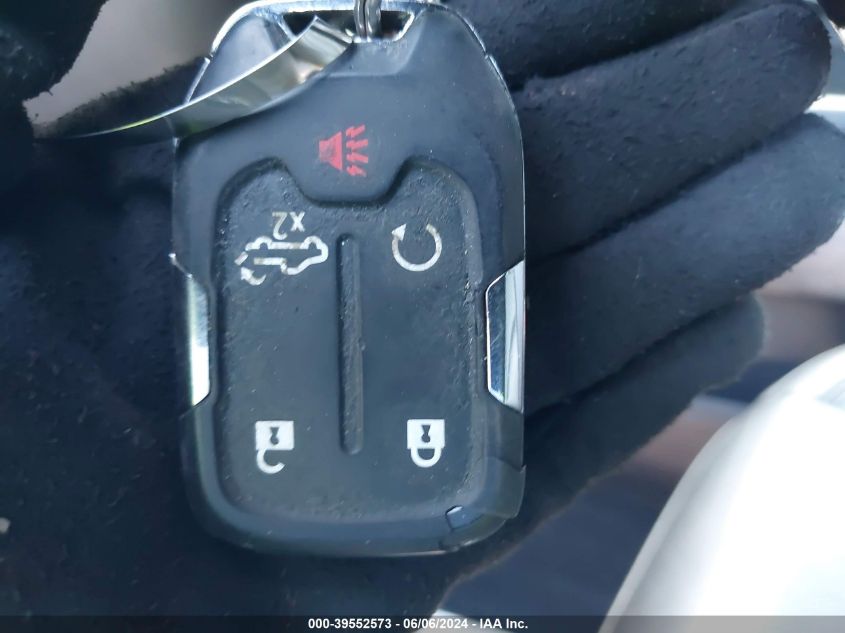 2020 GMC Sierra 1500 2Wd Short Box Slt VIN: 3GTP8DED6LG363493 Lot: 39552573