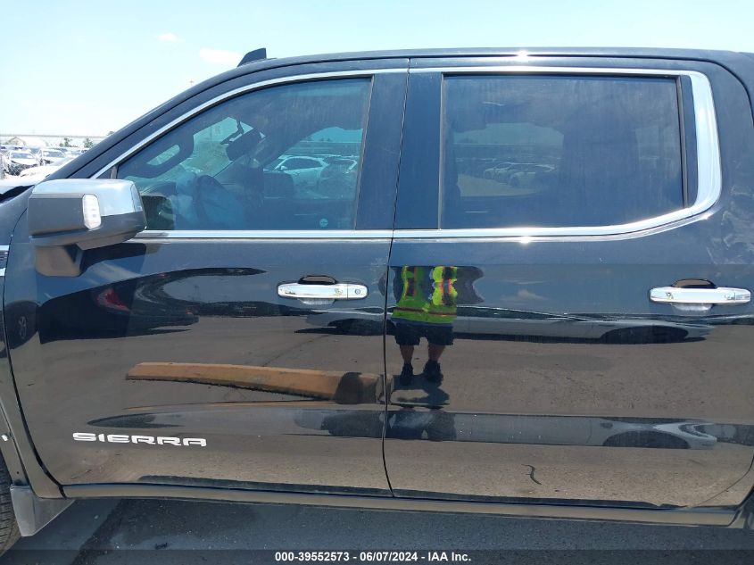 2020 GMC Sierra 1500 2Wd Short Box Slt VIN: 3GTP8DED6LG363493 Lot: 39552573