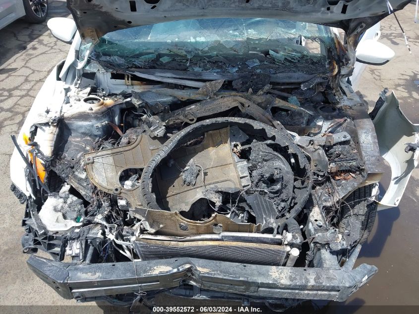 2018 Kia Forte Lx VIN: 3KPFK4A73JE280349 Lot: 39552572