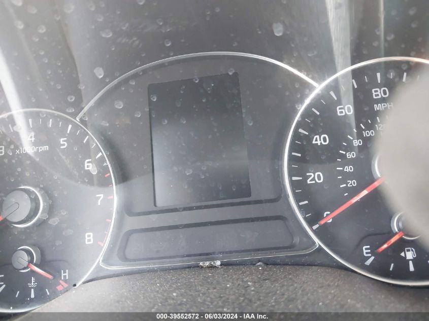 2018 Kia Forte Lx VIN: 3KPFK4A73JE280349 Lot: 39552572