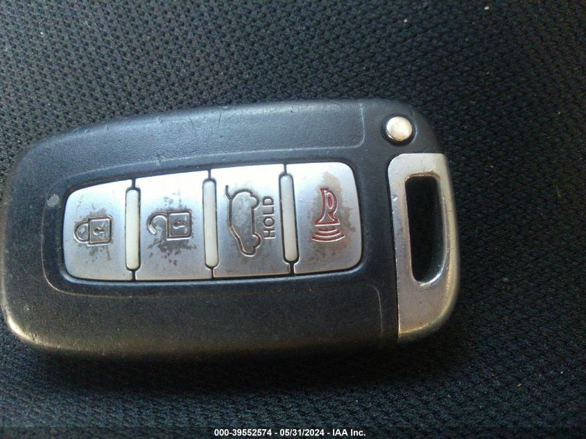 2012 Kia Sorento Sx V6 VIN: 5XYKW4A20CG261240 Lot: 39552574