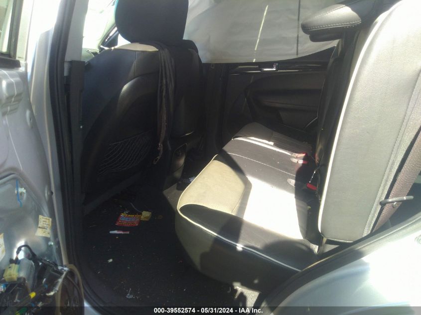 2012 Kia Sorento Sx V6 VIN: 5XYKW4A20CG261240 Lot: 39552574