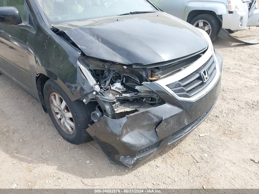 2008 Honda Odyssey Ex-L VIN: 5FNRL38688B050781 Lot: 39552576