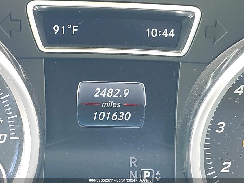 2018 MERCEDES-BENZ GLE 350 VIN: 4JGDA5JB2JB010171