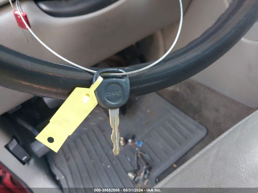 2004 GMC Sierra 2500Hd Slt VIN: 1GTHK23264F229338 Lot: 39552585