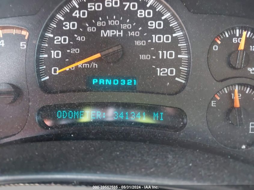 2004 GMC Sierra 2500Hd Slt VIN: 1GTHK23264F229338 Lot: 39552585