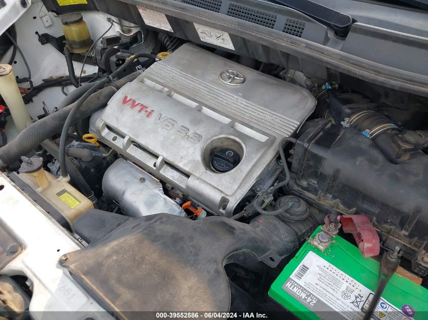 2006 Toyota Sienna Le VIN: 5TDZA23C06S560161 Lot: 39552586