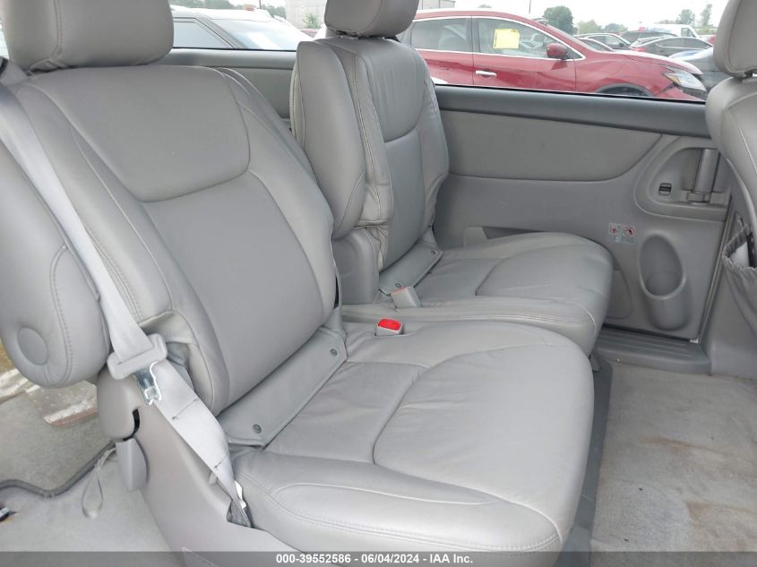 2006 Toyota Sienna Le VIN: 5TDZA23C06S560161 Lot: 39552586