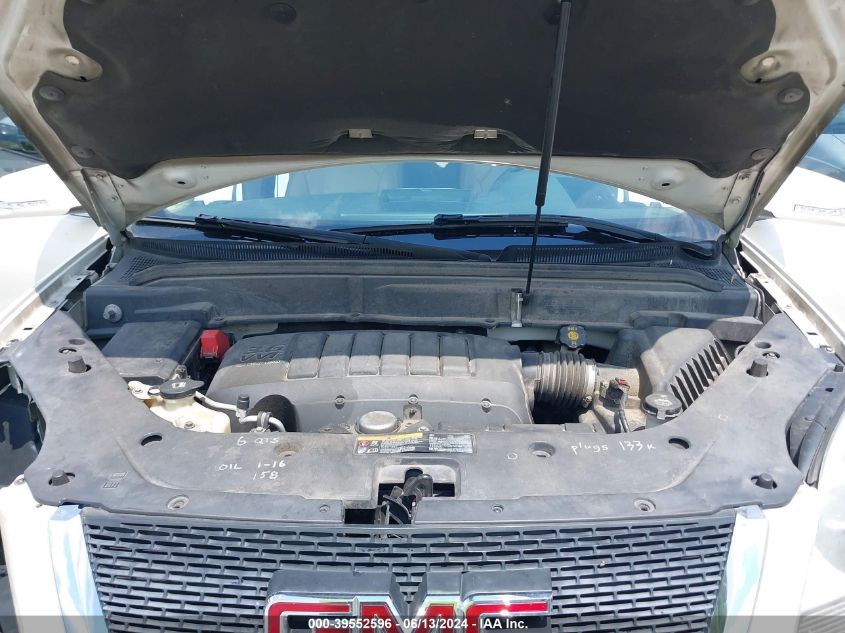 2012 GMC Acadia Slt-1 VIN: 1GKKRRED2CJ363398 Lot: 39552596