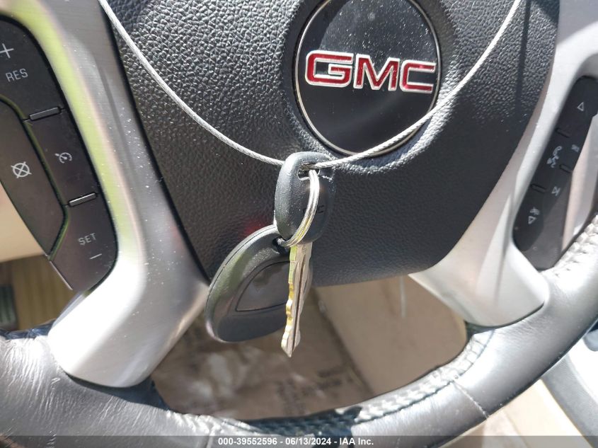 2012 GMC Acadia Slt-1 VIN: 1GKKRRED2CJ363398 Lot: 39552596