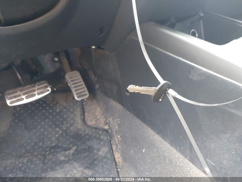 2010 Kia Forte Koup Sx VIN: KNAFW6A38A5271667 Lot: 39552600