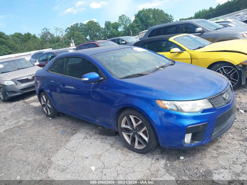 2010 Kia Forte Koup