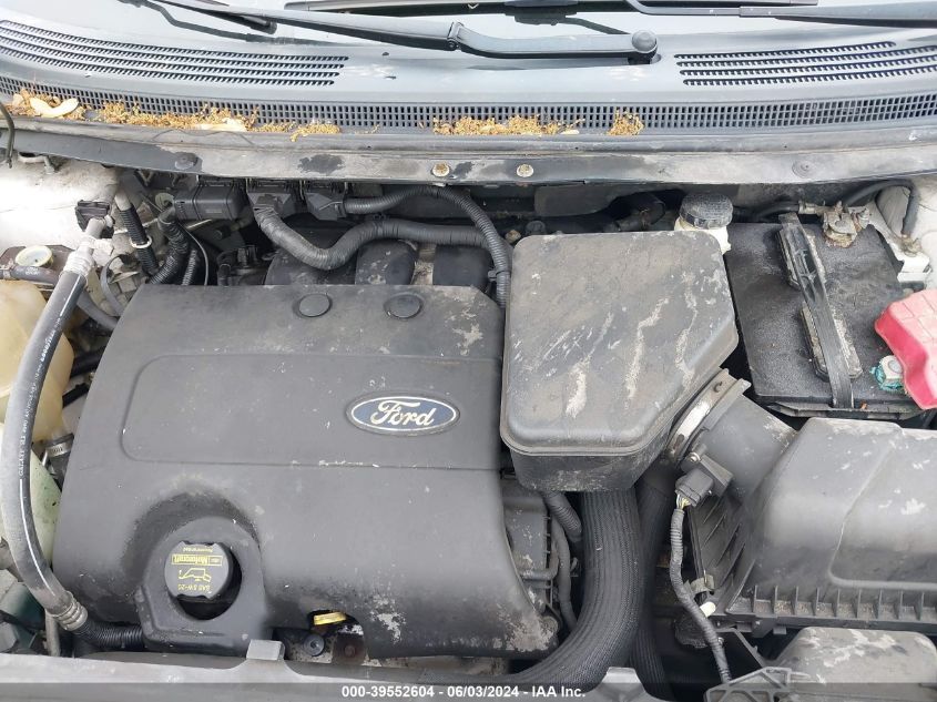 2011 Ford Edge Sel VIN: 2FMDK3JC9BBA11971 Lot: 39552604