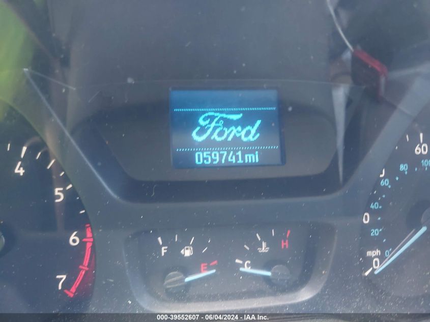 2019 FORD TRANSIT-350 - 1FTBW3XG6KKA70668