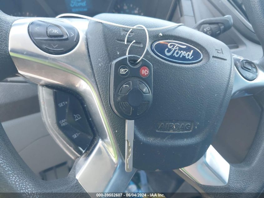 2019 FORD TRANSIT-350 - 1FTBW3XG6KKA70668