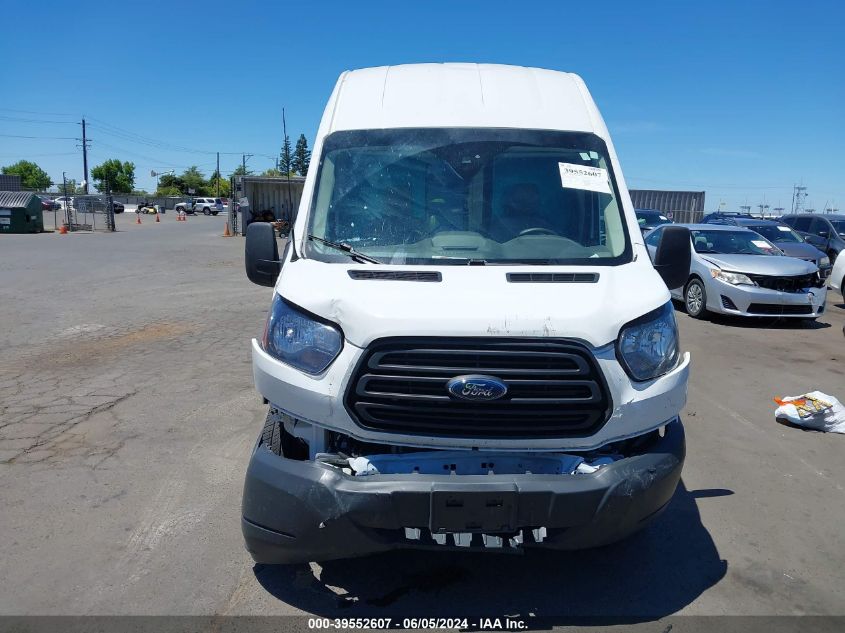 2019 Ford Transit-350 VIN: 1FTBW3XG6KKA70668 Lot: 39552607