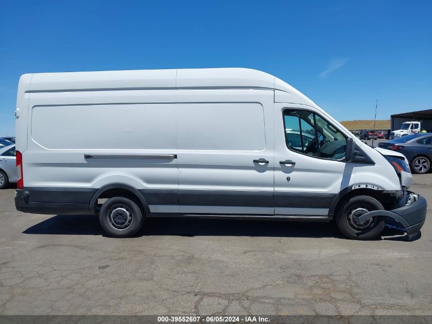 2019 Ford Transit-350 VIN: 1FTBW3XG6KKA70668 Lot: 39552607