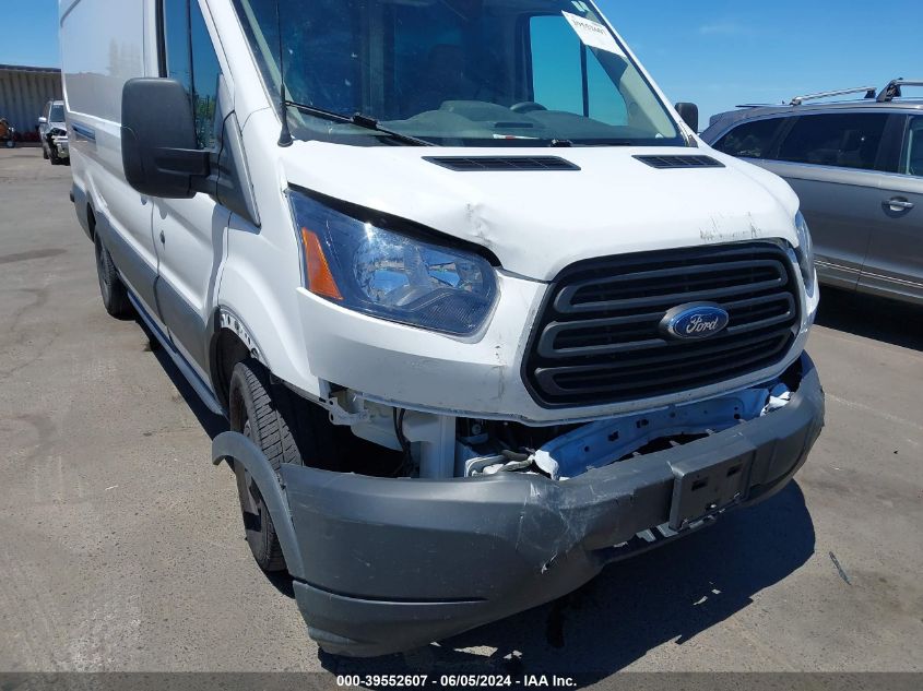 2019 Ford Transit-350 VIN: 1FTBW3XG6KKA70668 Lot: 39552607