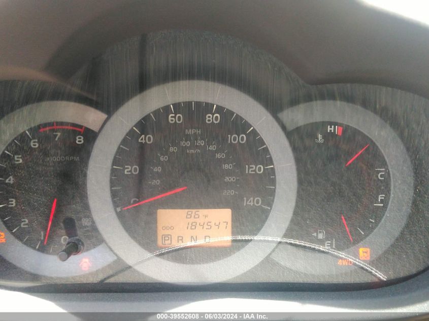 2011 Toyota Rav4 Limited VIN: 2T3DF4DV3BW121357 Lot: 39552608